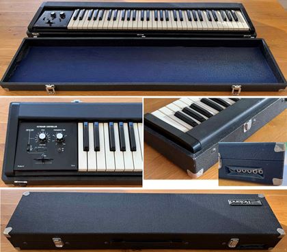 Roland-System-700 Lab (Block 8) & keyboard